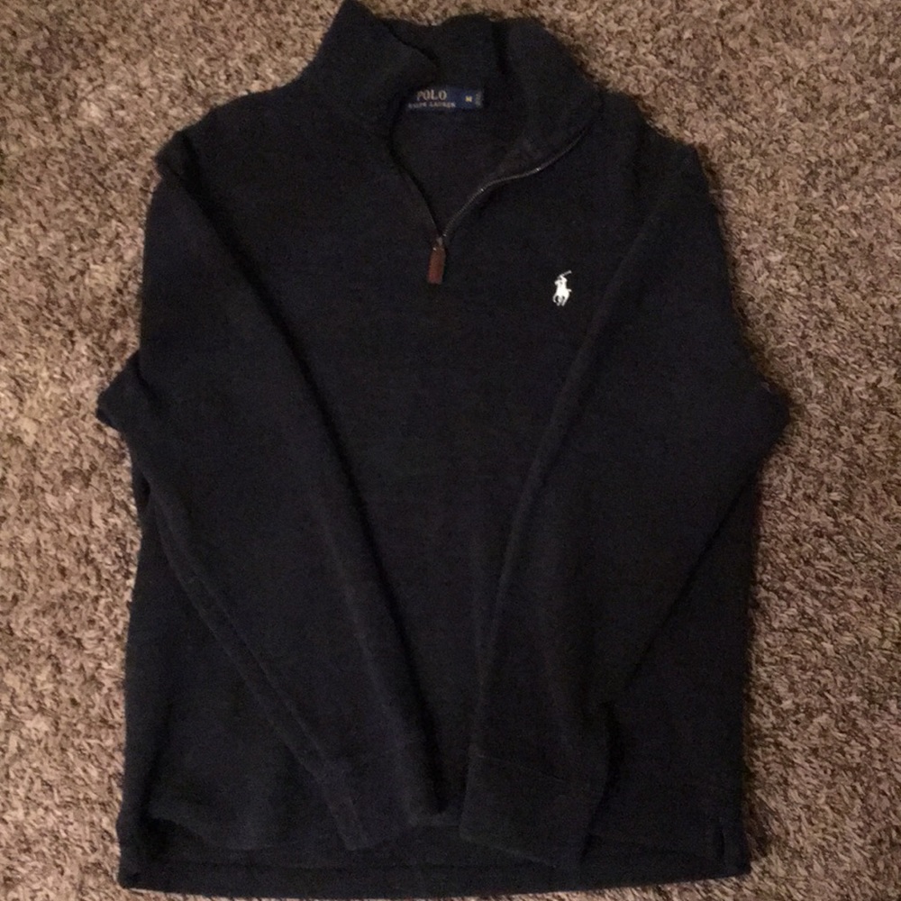 Polo by Ralph Lauren Quarter zip